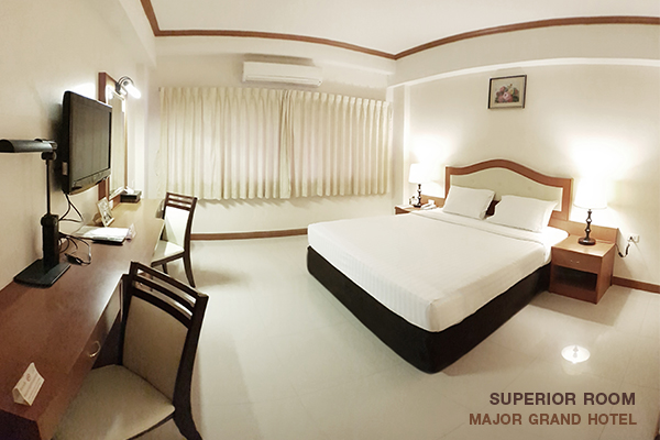 SUPERIOR ROOM